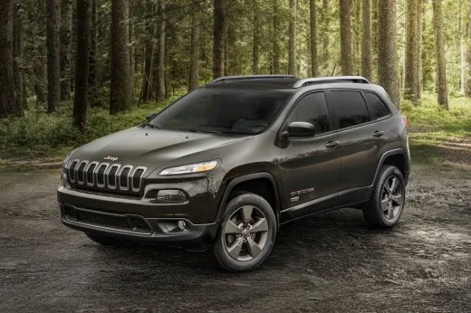 Vendite Jeep: i dati record del 2015