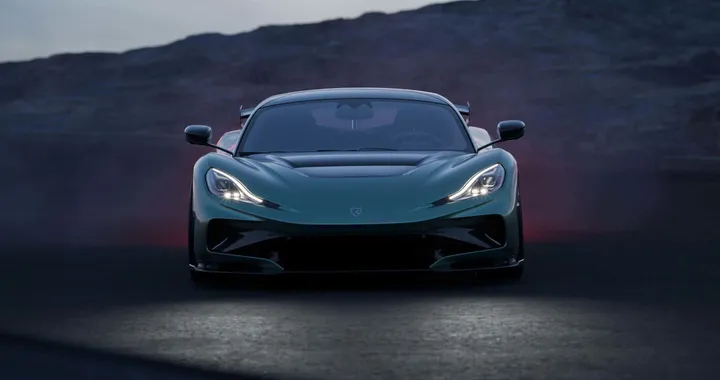 Rimac Nevera R, ancora più estrema e veloce con oltre 2.100 CV