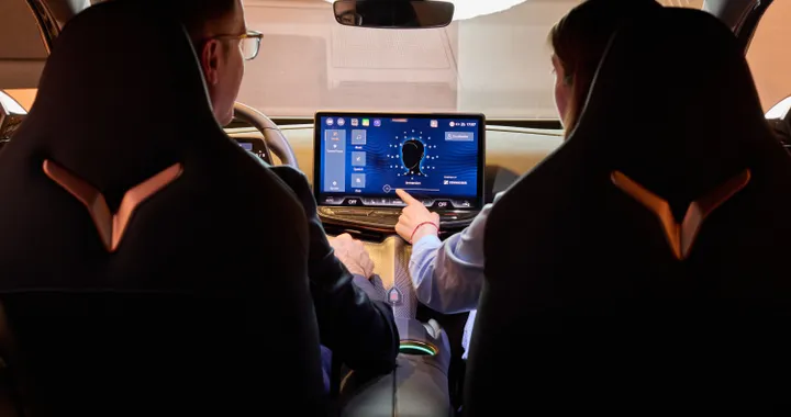 Cupra Tavascan: per il sistema audio è stato scelto Sennheiser