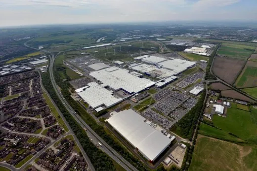 Nissan: il futuro dell'auto elettrica a Sunderland