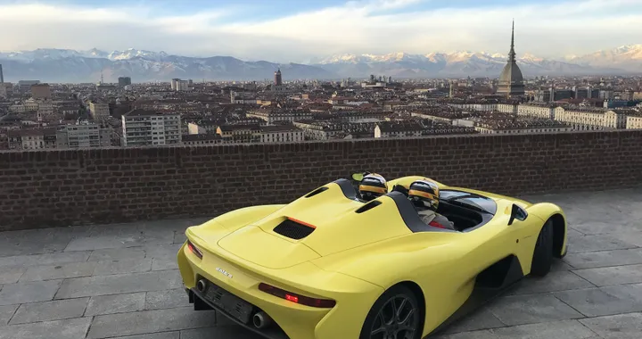Salone di Torino 2018: la città si colora di supercar