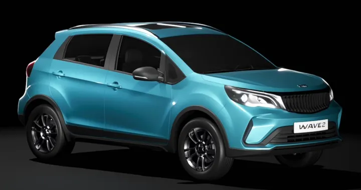 EMC Wave 2, il B-SUV cinese in Italia a meno di 20 mila euro