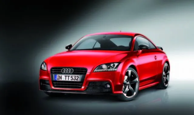 Audi TT Coupé S Line Competition: pacchetto modifiche estetiche a 4.300EUR