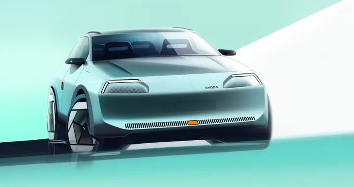 Dopo quasi quarant’anni torna la Skoda Favorit con un design più moderno