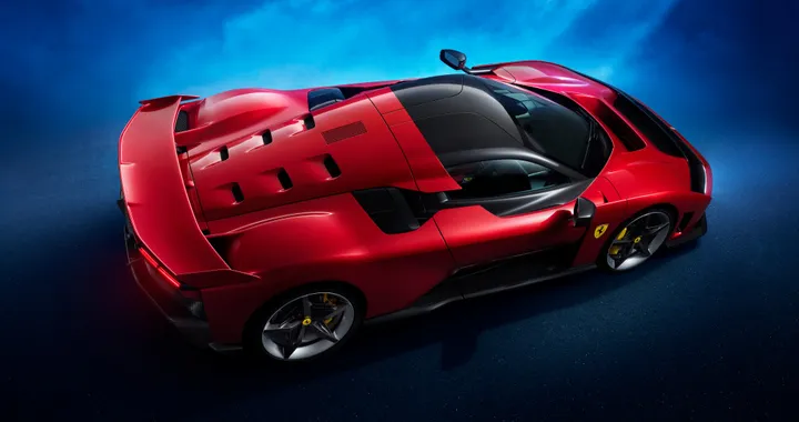 Ferrari F80, la nuova supercar è sold out ma possiamo divertici a configurarla