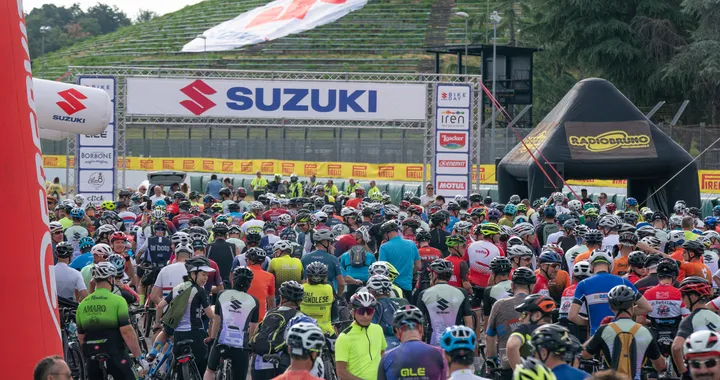 Suzuki Bike Day, oltre 2.700 partecipanti all'edizione 2023