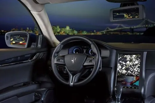 Qualcomm e QNX: le novità hi-tech per l'auto al MWC 2015 | video