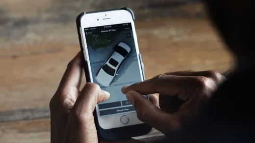 BMW Serie 5: al debutto con il Remote 3D View