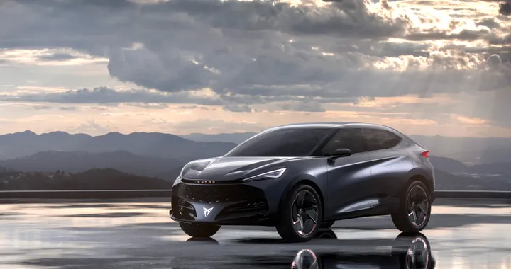 CUPRA Tavascan, il SUV elettrico arriverà nel 2024