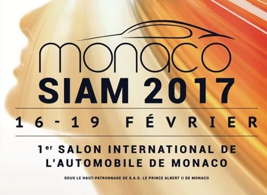 Siam 2017, al via il salone dell'automobile del Principato di Monaco