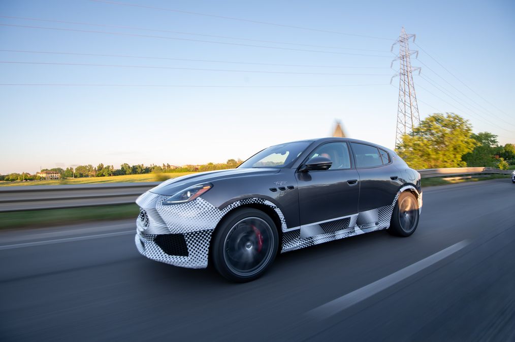 Anteprima: Maserati in affanno ha tre restyling sui quali scommettere