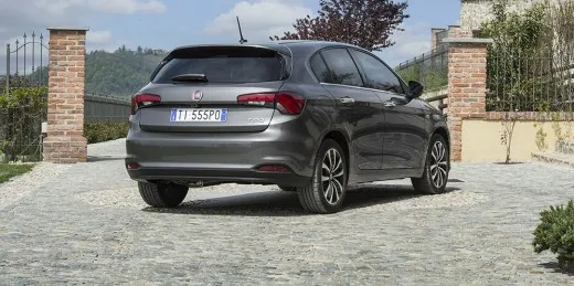 Fiat Tipo, nuovi motori in arrivo: 1.4 Turbo GPL e T-Jet da 120 CV