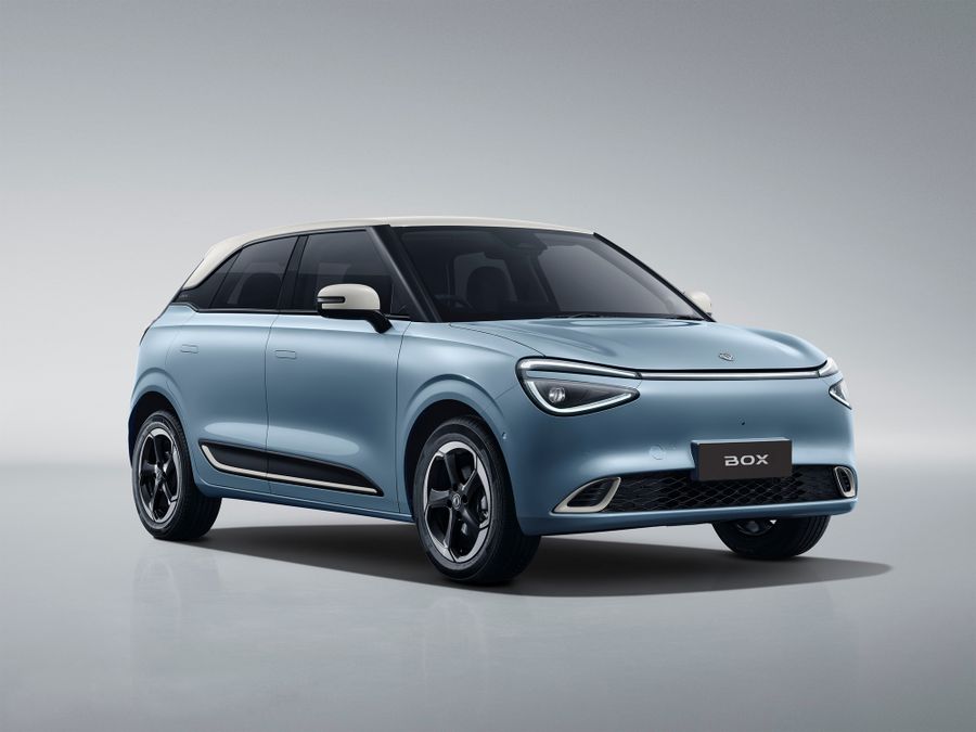 Al Salone di Torino anche Dongfeng con i suoi marchi MHero e Voyah