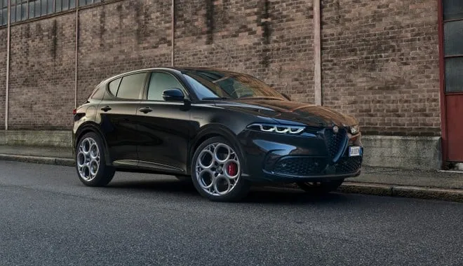 Alfa Romeo Tonale in offerta: il crossover compatto da 350 euro al mese