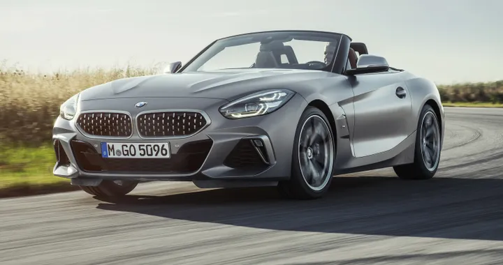 BMW Z4: nuovi dettagli e gamma motori della roadster di terza generazione