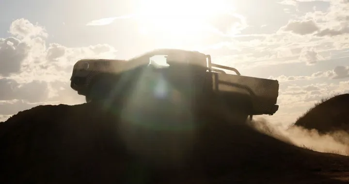 Ford Ranger 2022: il nuovo pick-up si mostra nelle prime immagini