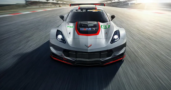 Chevrolet Corvette C7.R: livrea Redline per la 6 Ore di Shanghai