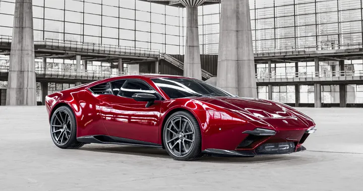 ARES Design mostra in azione la Panther ProgettoUno | Video