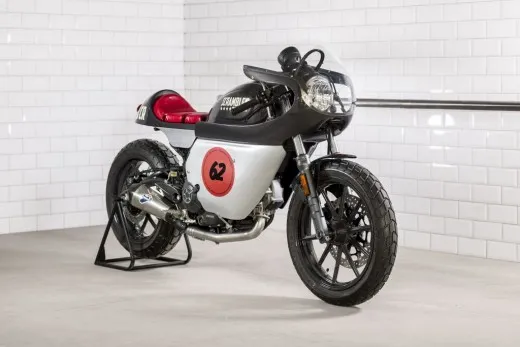 Ducati Scrambler: tre special a Verona