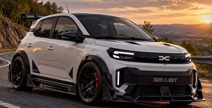 Dacia Spring Widebody, da citycar essenziale a 