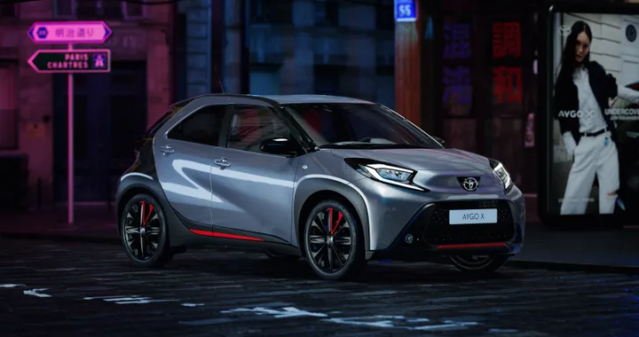 Toyota Aygo X Undercover, partono gli ordini in Italia. Prezzi
