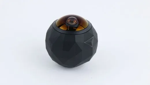 BRG fly360: i caschi con videocamera 4K a 360 gradi