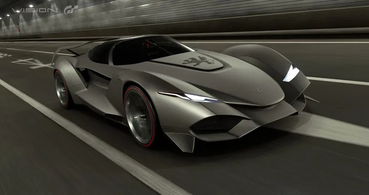 Zagato IsoRivolta GT: a Ginevra la supercar nata da Gran Turismo