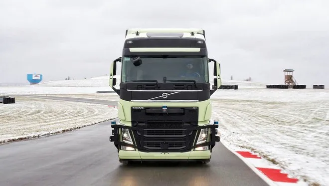 Camion elettrici per trasporto merci: realtà possibile?