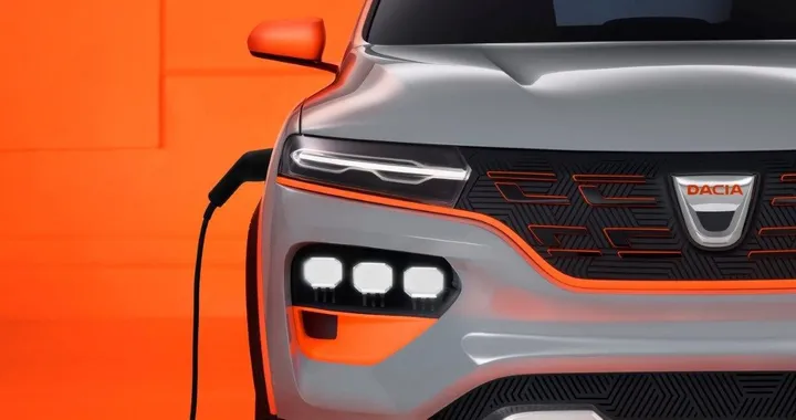 Dacia Spring, l'arrivo della citycar elettrica economica è confermato per il 2021