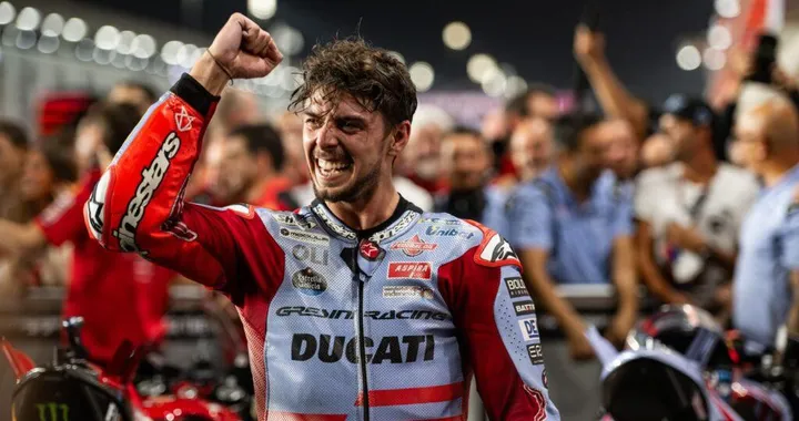 MotoGP, Di Giannantonio vince in Qatar. A Valencia si decide il Mondiale