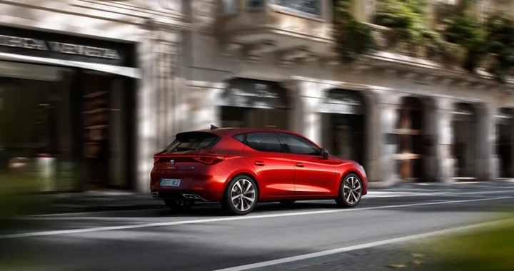 Nuova Seat Leon: ancora più ricca di contenuti