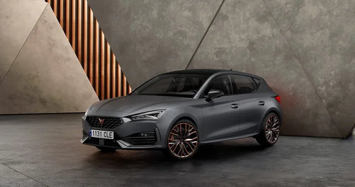 CUPRA Leon: debutta in Italia la 2.0 TSI 300 CV DSG