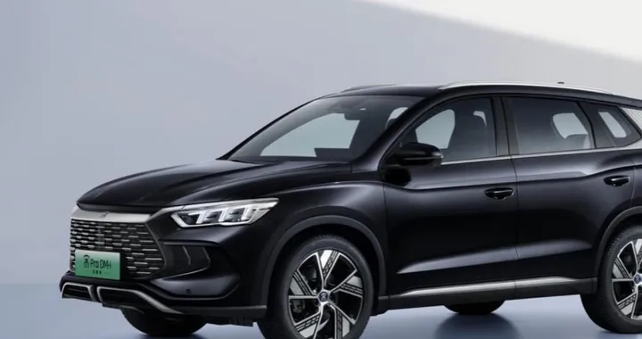 BYD Song Pro DM-i Honor Edition: debutta il nuovo SUV ibrido plug-in