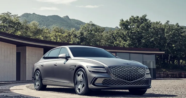 Genesis rinnova la G80 elettrica: come cambia nel design e nella tecnologia