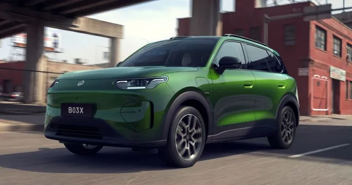 Stellantis, all-in SUV: dalla Cina arriva la nuova Leapmotor B03X