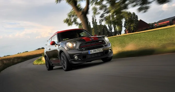 MINI Paceman, nel 2024 potrebbe tornare come crossover elettrico