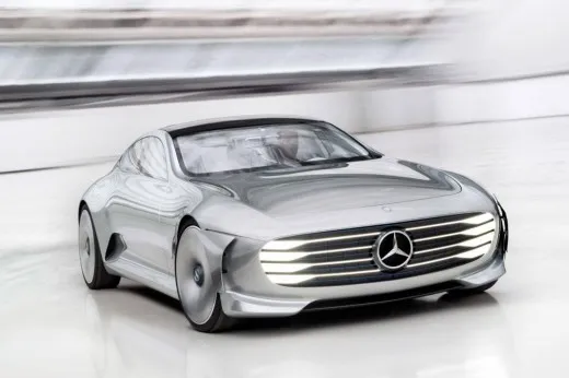 Mercedes conferma berlina elettrica rivale di Tesla
