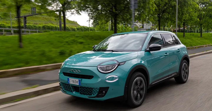 Fiat 600 Hybrid arriva nelle concessionarie italiane. &quot;Porte Aperte&quot; il 18 e 19 maggio