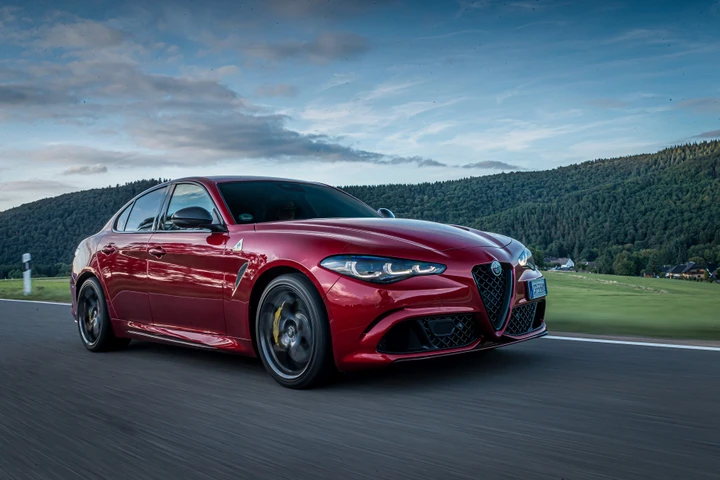 Alfa Romeo, solo per la Germania una Giulia Quadrifoglio molto speciale