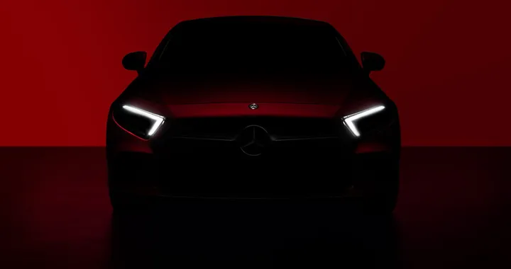 Mercedes-Benz CLS: a Los Angeles la terza generazione | TEASER