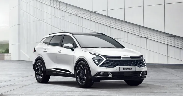 Kia Sportage: svelato il design della nuova generazione