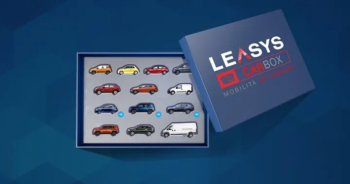 CarBox di Leasys, arriva l'abbonamento per il noleggio auto on demand