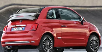  500 Cabrio