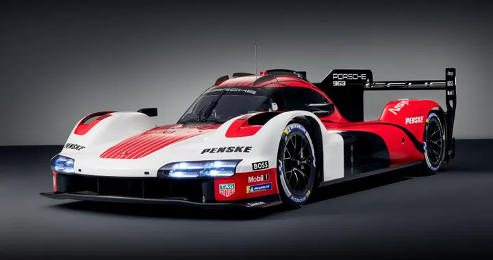 Endurance, ecco la nuova Porsche Penske 963, l’auto da battere per il 2023