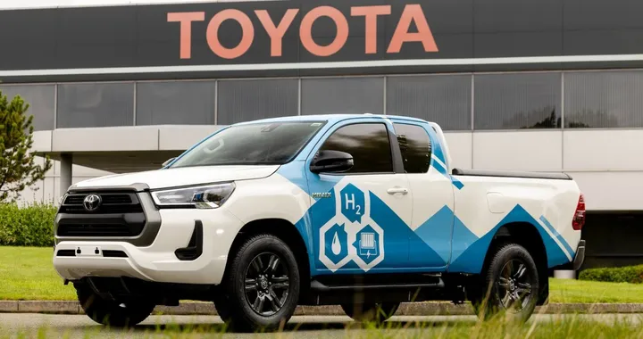 Toyota accelera sull'idrogeno: pronti gli aiuti per 5 territori europei