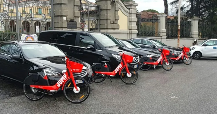 Uber supporta l’Ospedale Spallanzani di Roma con un servizio dedicato