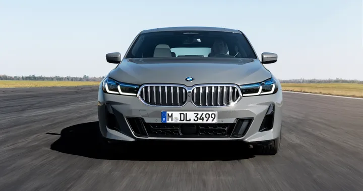 BMW Serie 6 Gran Turismo restyling: lusso, tecnologia e motori ibridi | Immagini