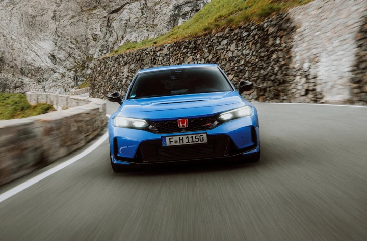 Vi piace guidare? Ecco le migliori strade europee: la mappa di Honda