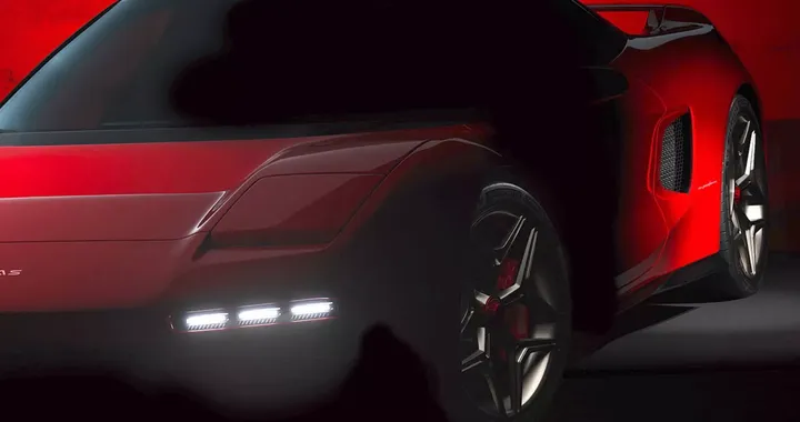 Grazie a Pininfarina e JAS Motorsport rinasce la Honda NSX Grazie a Pininfarina e JAS Motorsport rinasce la Honda NSX