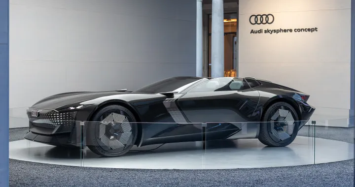 Audi alla Design Week: progresso e futuro in mostra all'House of Progress